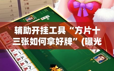 辅助开挂工具“方片十三张如何拿好牌”(曝光透视必备猫腻)