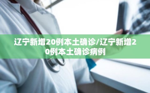 辽宁新增20例本土确诊/辽宁新增20例本土确诊病例