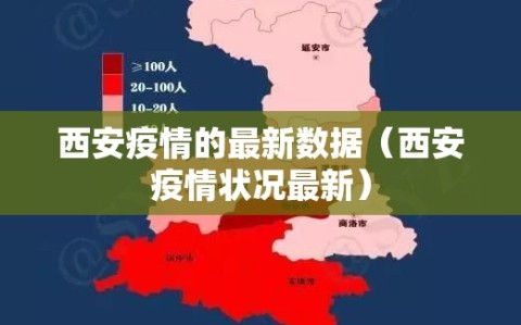 西安疫情的最新数据（西安疫情状况最新）
