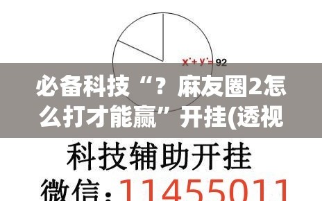 必备科技“？麻友圈2怎么打才能赢”开挂(透视)辅助神器