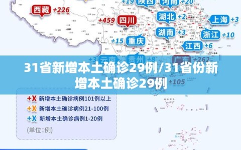 31省新增本土确诊29例/31省份新增本土确诊29例