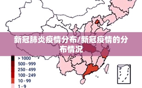 新冠肺炎疫情分布/新冠疫情的分布情况