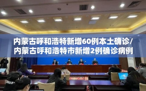内蒙古呼和浩特新增60例本土确诊/内蒙古呼和浩特市新增2例确诊病例