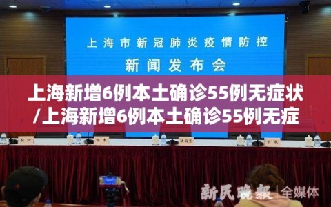 上海新增6例本土确诊55例无症状/上海新增6例本土确诊55例无症状是什么