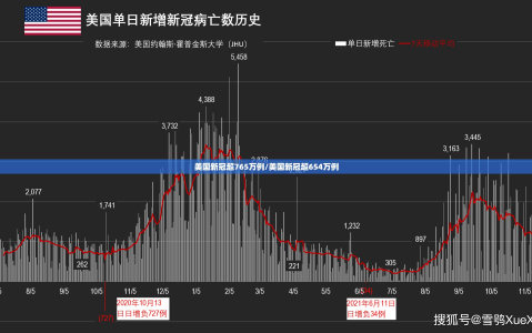 美国新冠超765万例/美国新冠超654万例