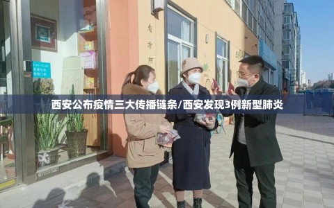 西安公布疫情三大传播链条/西安发现3例新型肺炎