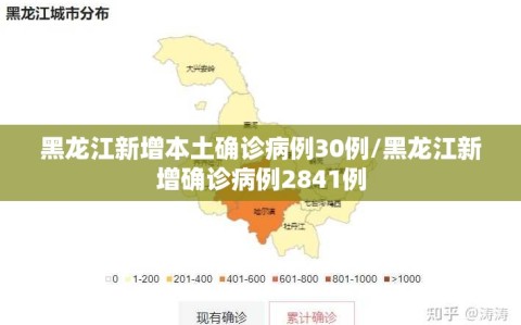 黑龙江新增本土确诊病例30例/黑龙江新增确诊病例2841例
