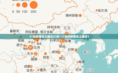 31省新增本土确诊21例/31省份新增本土确诊1