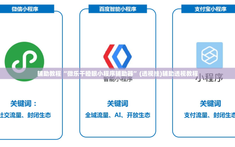 辅助教程“微乐干瞪眼小程序辅助器”(透视挂)辅助透视教程