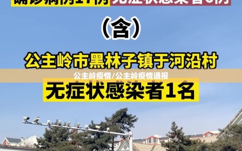 公主岭疫情/公主岭疫情通报