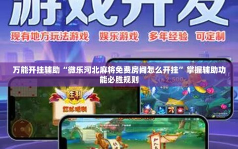 万能开挂辅助“微乐河北麻将免费房间怎么开挂”掌握辅助功能必胜规则