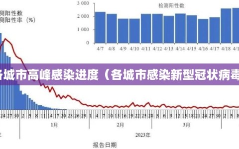 全国各城市高峰感染进度（各城市感染新型冠状病毒人数）