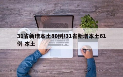 31省新增本土80例/31省新增本土61例 本土