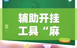 辅助开挂工具“麻友圈2到底有没有挂”通用版下载教程!