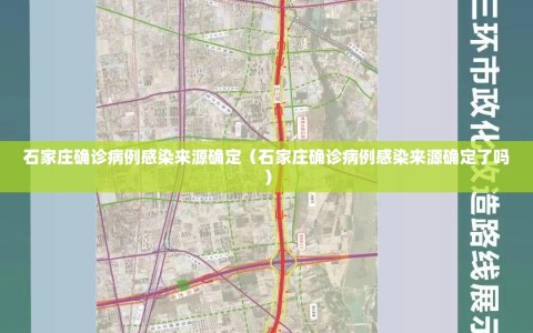 石家庄确诊病例感染来源确定（石家庄确诊病例感染来源确定了吗）