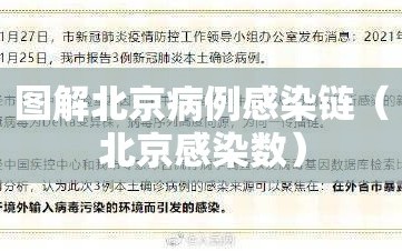 图解北京病例感染链（北京感染数）