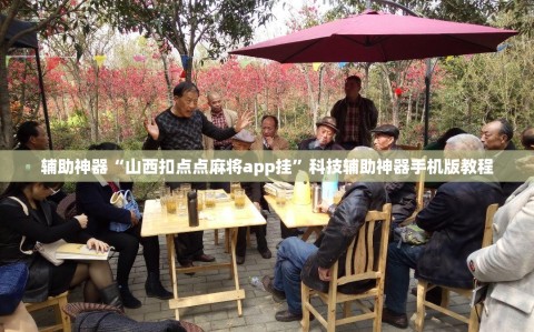 辅助神器“山西扣点点麻将app挂”科技辅助神器手机版教程