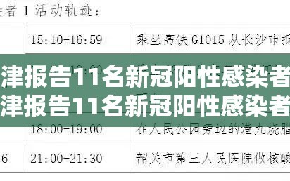 天津报告11名新冠阳性感染者（天津报告11名新冠阳性感染者是谁）
