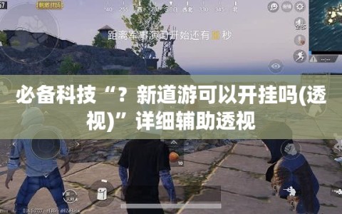 必备科技“？新道游可以开挂吗(透视)”详细辅助透视