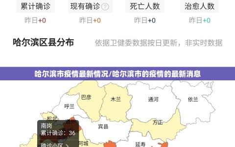 哈尔滨市疫情最新情况/哈尔滨市的疫情的最新消息