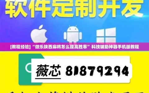 [教程经验]“微乐陕西麻将怎么提高胜率”科技辅助神器手机版教程
