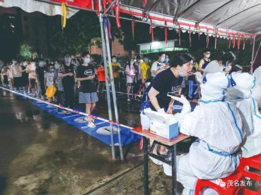 广州昨日新增本土确诊1例(广州昨日新增疫情) 广州昨日新增本土确诊1例(广州昨日新增疫情)
