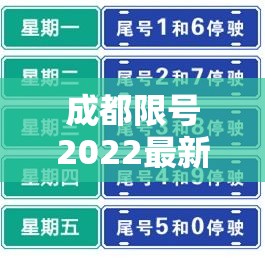 成都限号2022最新限号时间几点到几点（成都限号2021最新限号时间范围）