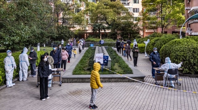 上海疫情小区速查（上海疫情涉及小区以及场所）