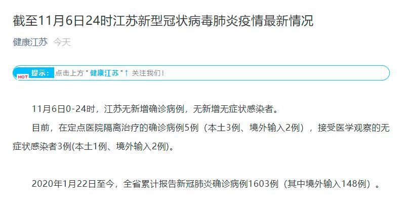江苏冠状病毒（江苏冠状病毒疫情）