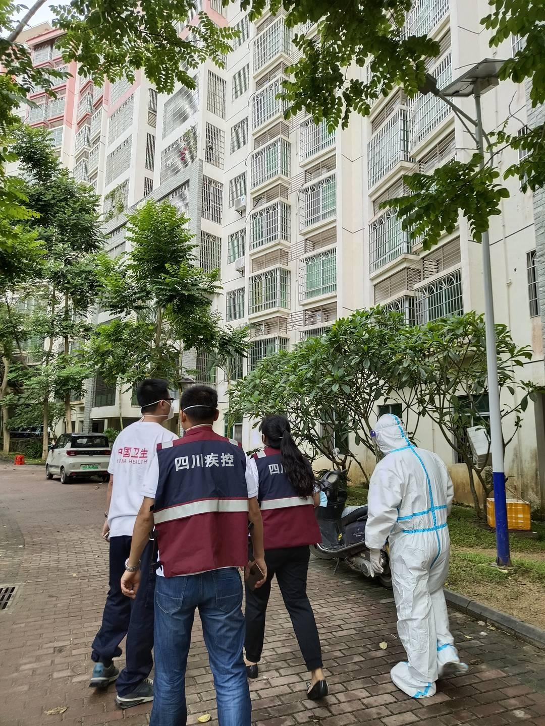 江西新增本土确诊病例6例/江西新增本土一例