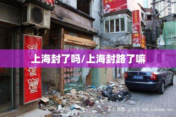上海封了吗/上海封路了嘛 上海封了吗/上海封路了嘛