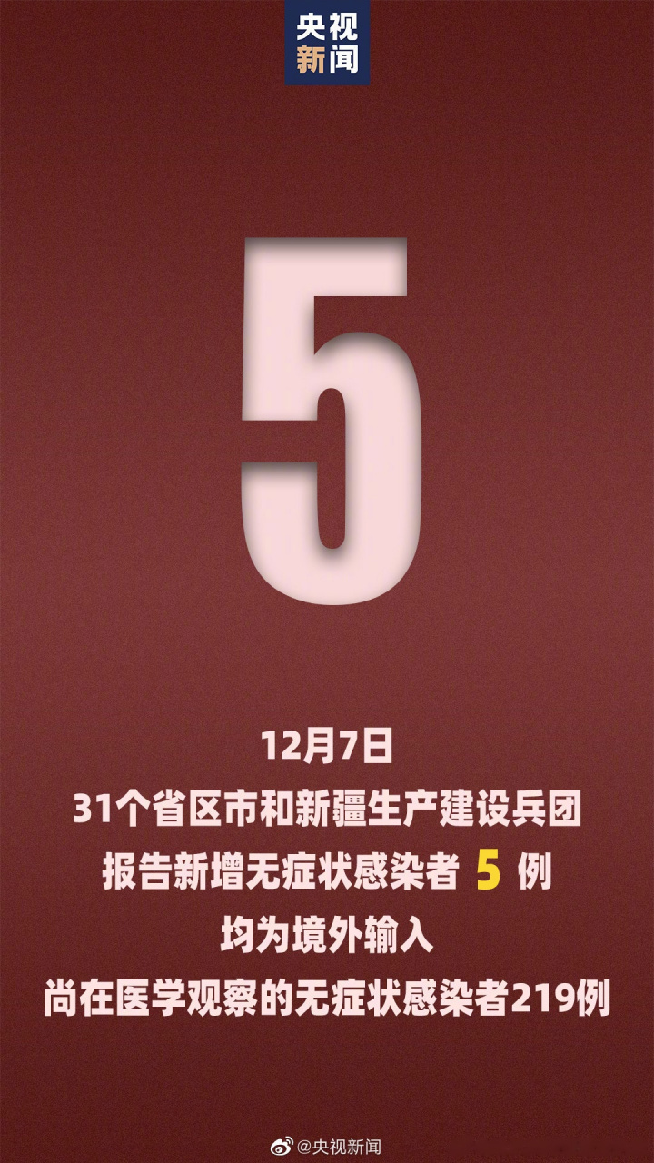 31省区市新增7例(31省区市新增12例) 31省区市新增7例(31省区市新增12例)