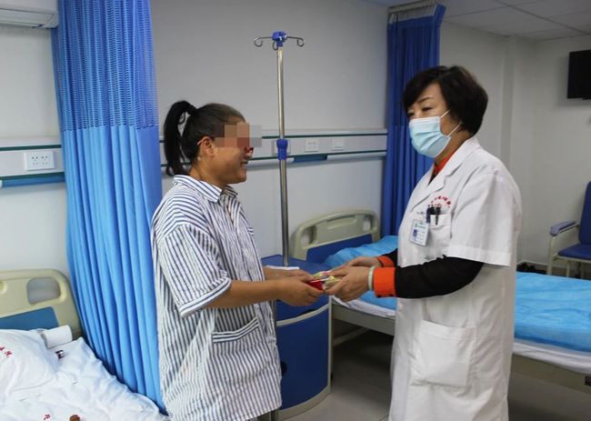 北京中医医院一名职工确诊/北京中医医院出诊信息
