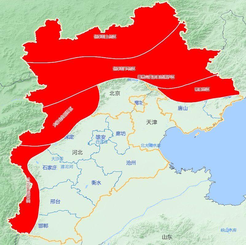 河北新增9个中风险地区(河北四地区调整为中风险) 河北新增9个中风险地区(河北四地区调整为中风险)