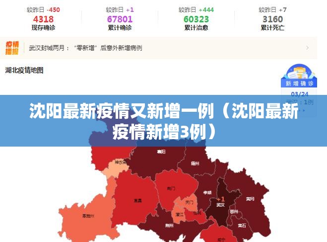 沈阳最新疫情又新增一例(沈阳最新疫情新增3例) 沈阳最新疫情又新增一例(沈阳最新疫情新增3例)