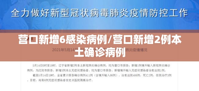 营口新增6感染病例/营口新增2例本土确诊病例 营口新增6感染病例/营口新增2例本土确诊病例