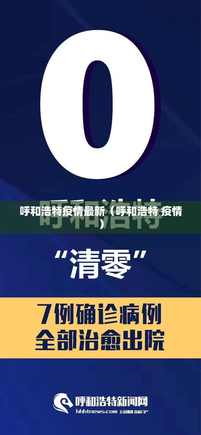 呼和浩特疫情最新(呼和浩特 疫情) 呼和浩特疫情最新(呼和浩特 疫情)
