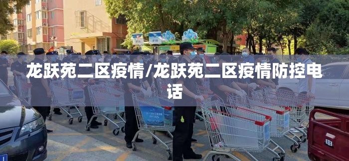 龙跃苑二区疫情/龙跃苑二区疫情防控电话