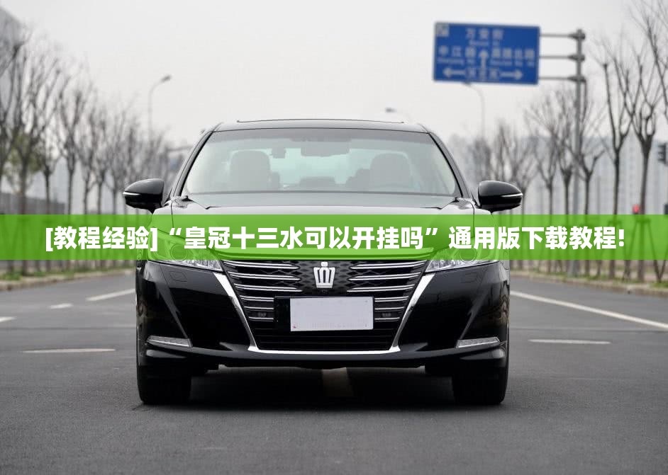 [教程经验]“皇冠十三水可以开挂吗”通用版下载教程!