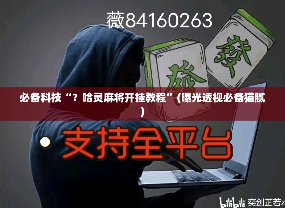 必备科技“？哈灵麻将开挂教程”(曝光透视必备猫腻)
