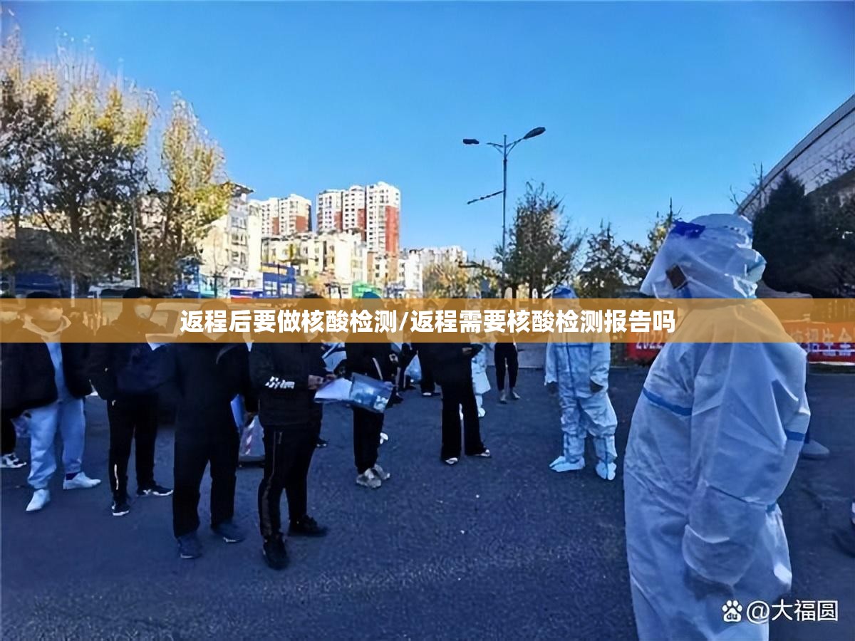 返程后要做核酸检测/返程需要核酸检测报告吗 返程后要做核酸检测/返程需要核酸检测报告吗