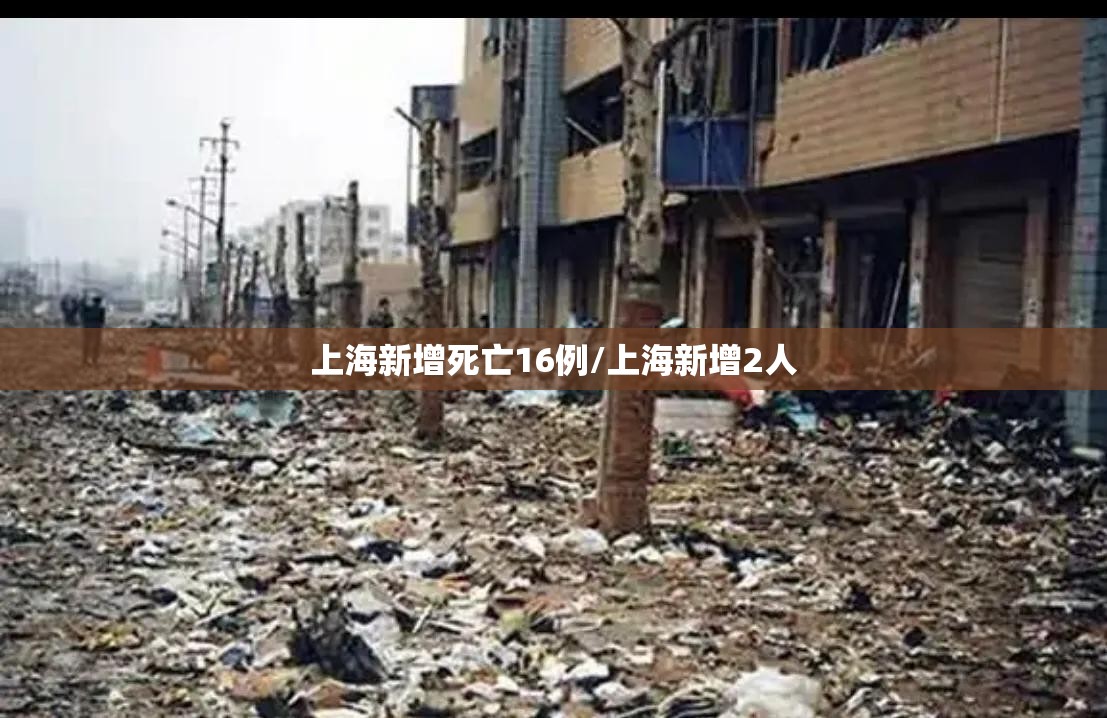 上海新增死亡16例/上海新增2人 上海新增死亡16例/上海新增2人