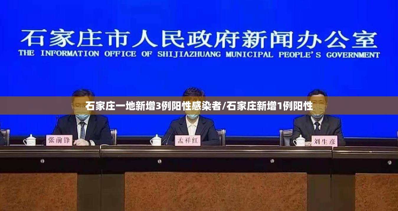 石家庄一地新增3例阳性感染者/石家庄新增1例阳性 石家庄一地新增3例阳性感染者/石家庄新增1例阳性
