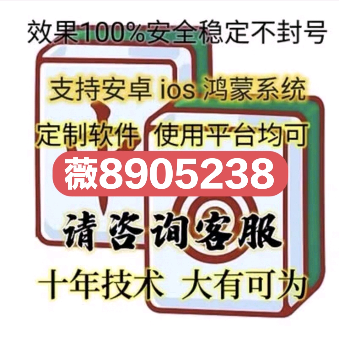辅助教程“哈灵麻将有挂吗”(原来确实是有插件) 辅助教程“哈灵麻将有挂吗”(原来确实是有插件)