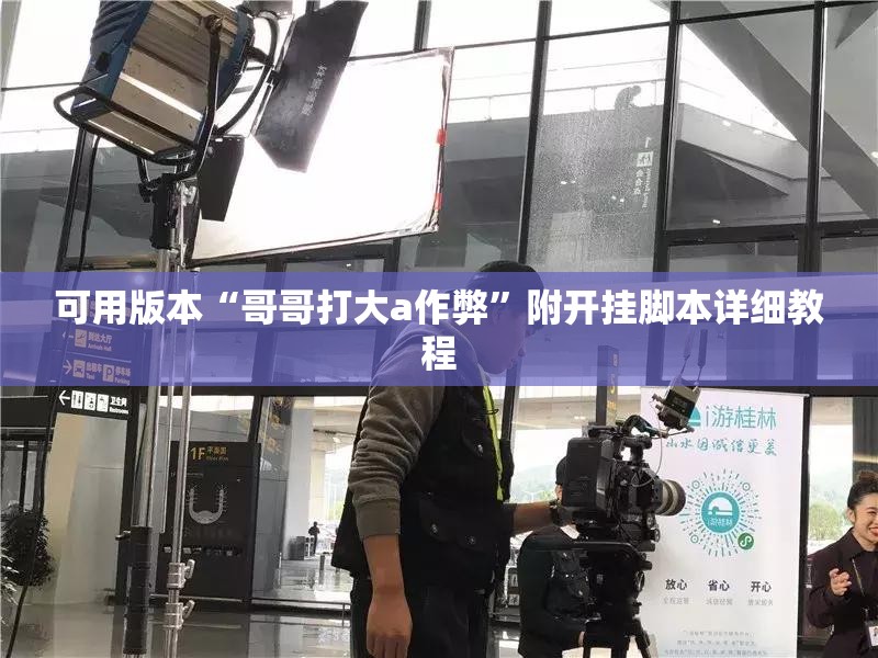 可用版本“哥哥打大a作弊”附开挂脚本详细教程 可用版本“哥哥打大a作弊”附开挂脚本详细教程