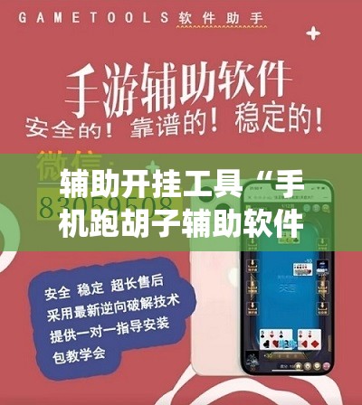 辅助开挂工具“手机跑胡子辅助软件开挂(透视)”详细辅助透视