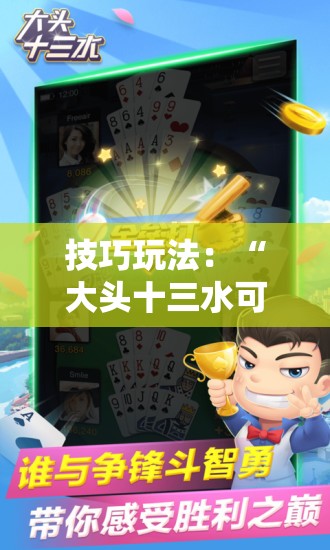 技巧玩法：“大头十三水可以开挂吗”掌握辅助功能必胜规则