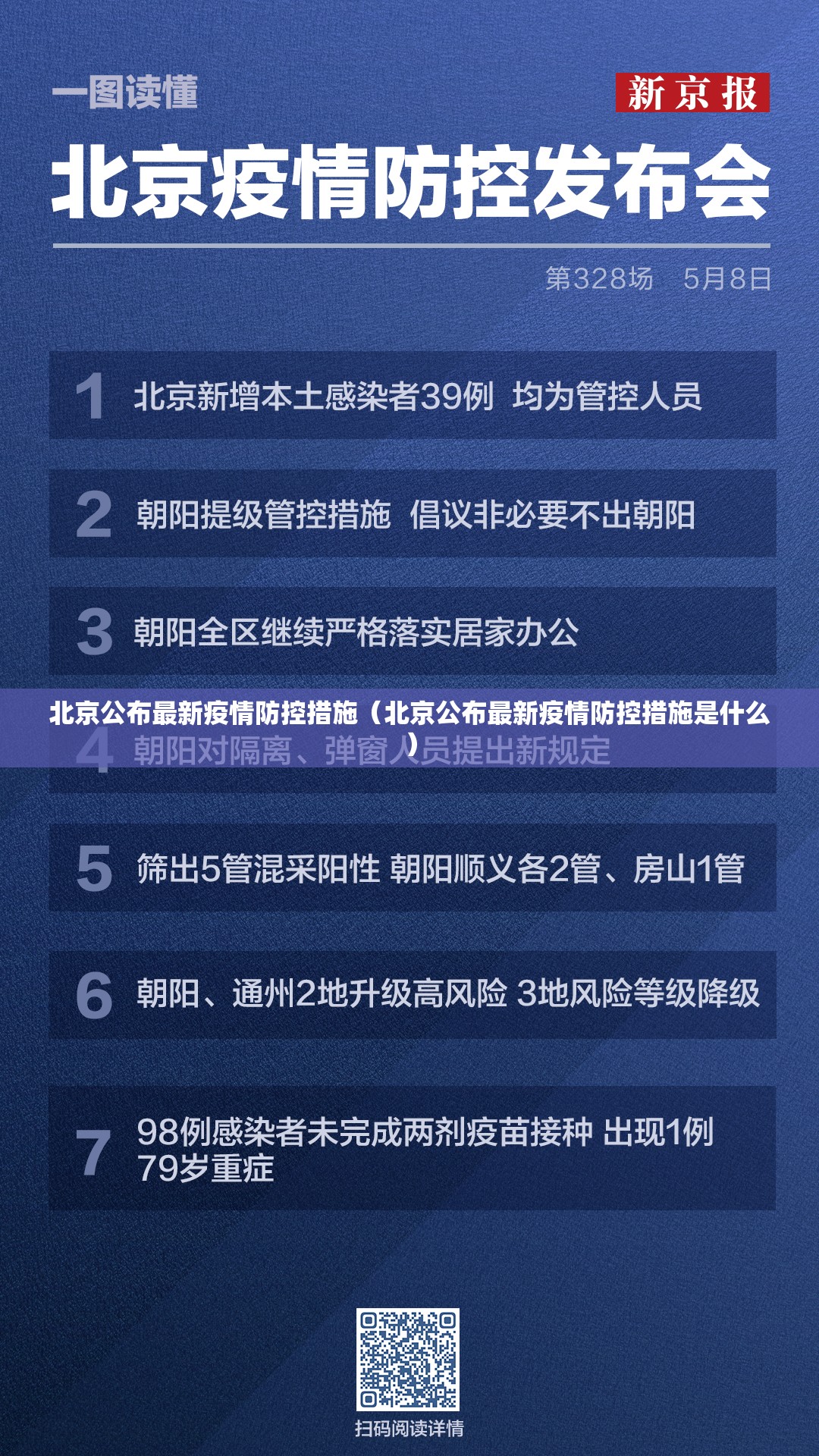 北京公布最新疫情防控措施(北京公布最新疫情防控措施是什么) 北京公布最新疫情防控措施(北京公布最新疫情防控措施是什么)