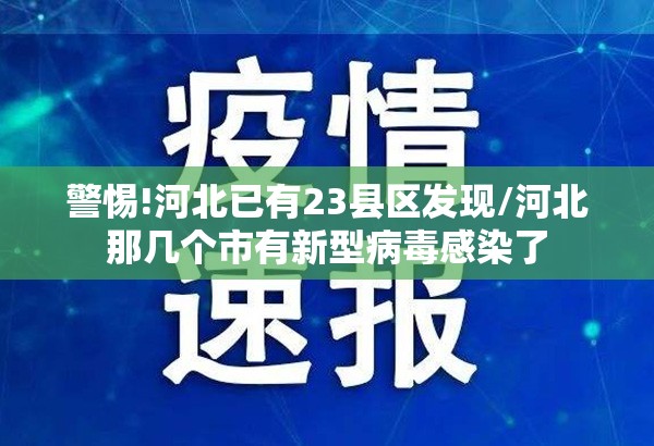 警惕!河北已有23县区发现/河北那几个市有新型病毒感染了 警惕!河北已有23县区发现/河北那几个市有新型病毒感染了
