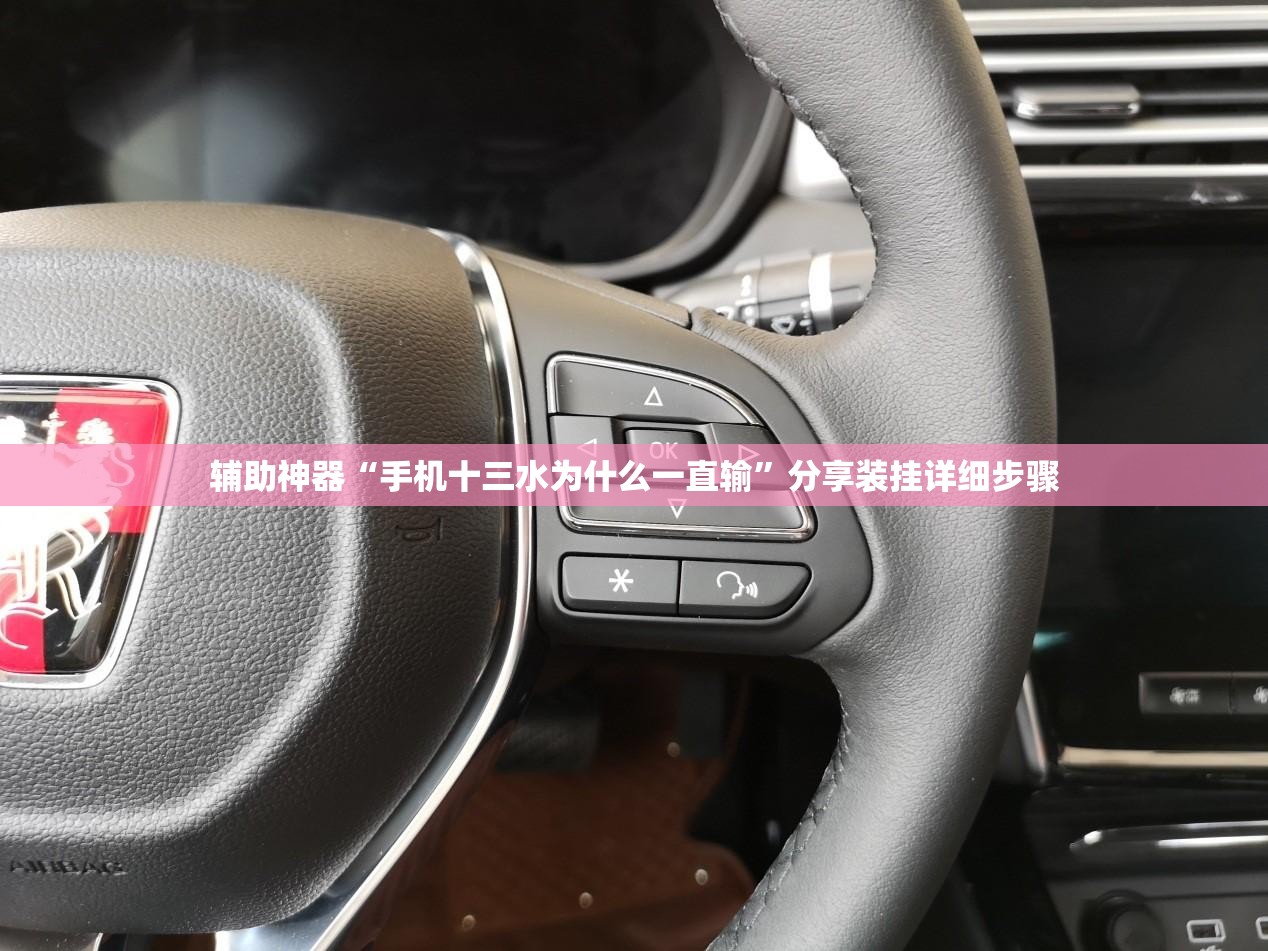 辅助神器“手机十三水为什么一直输”分享装挂详细步骤 辅助神器“手机十三水为什么一直输”分享装挂详细步骤